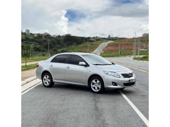 TOYOTA COROLLA 2.0 XEI 16V FLEX 4P AUTOMÁTICO